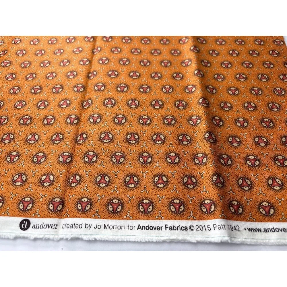 Andover Jo Morton Cotton Quilting Fabric 19x44